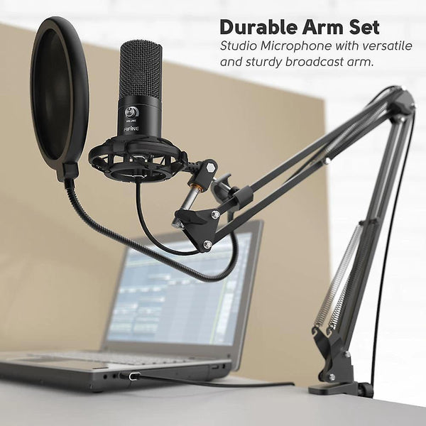 Microphones studio condenser usb computer microphone