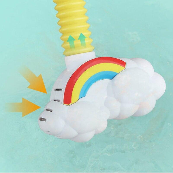 Bath Toys Bath Toys Baby Water Game Elephant Model