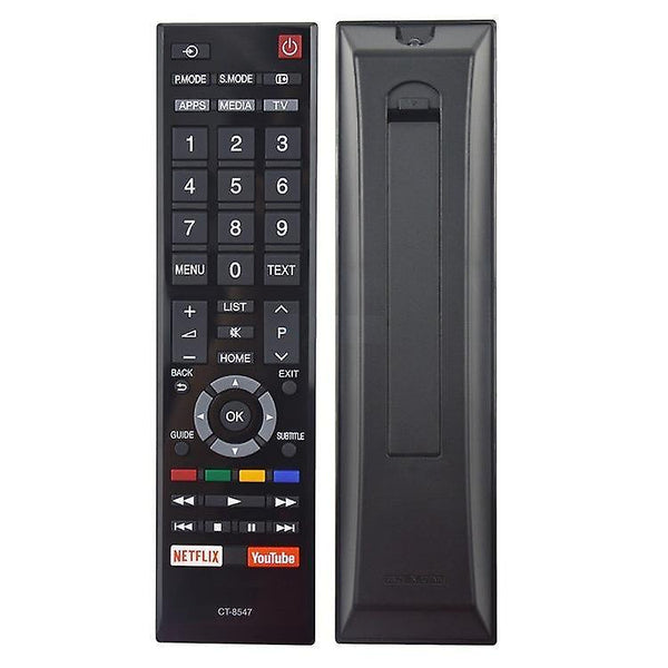 Remote controls original ct-8547 for toshiba led tv remote control