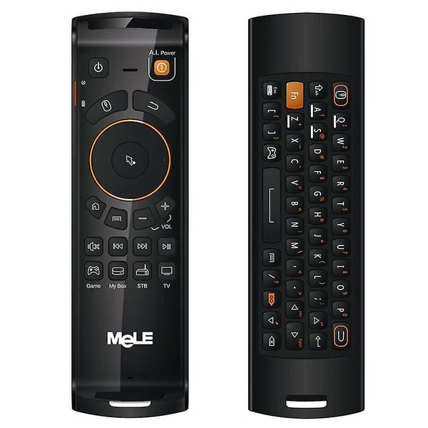 Remote controls f10 deluxe fly air mouse 2.4Ghz wireless keyboard