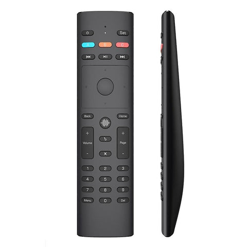 Remote controls g40 voice search air mouse learning gyro 2.4G smart remote control