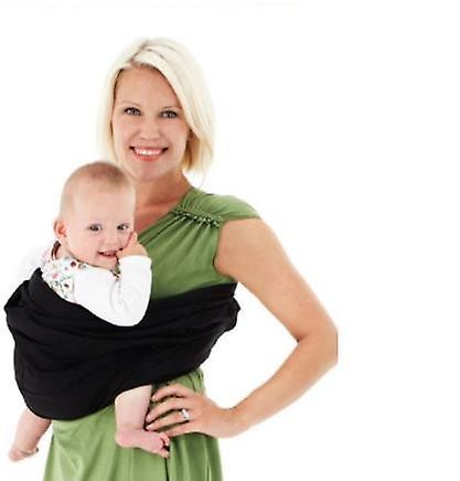 Baby carriers ergonomic infant slings baby carrier slings wrap baby backpack carrier black