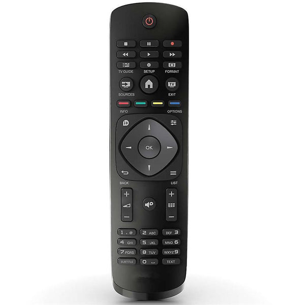 Remote Controls REMOTE CONTROL FOR PHILIPS 4100 Series LED TV