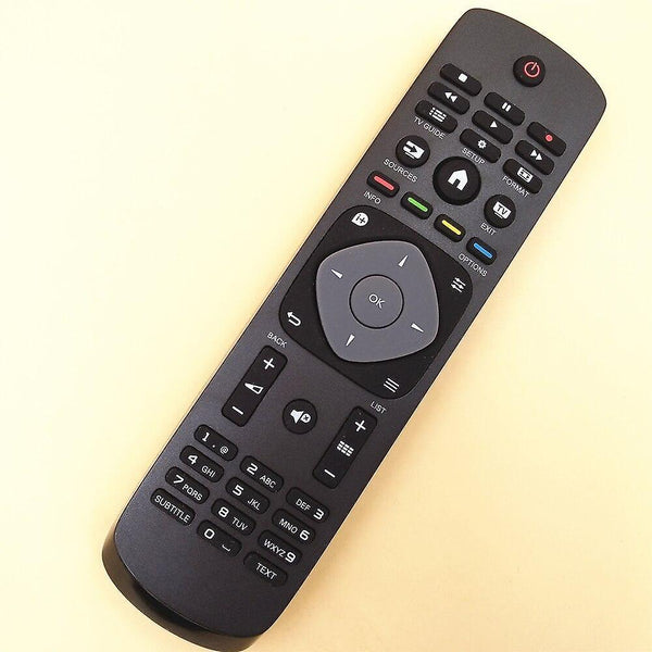 Remote Controls REMOTE CONTROL FOR PHILIPS 4100 Series LED TV