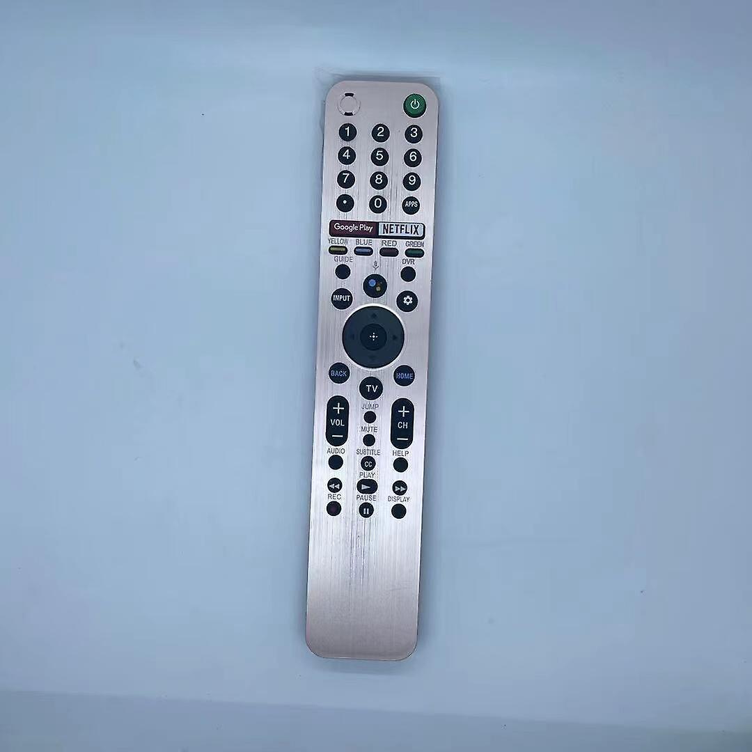 Remote controls voice features of sony voice remote control