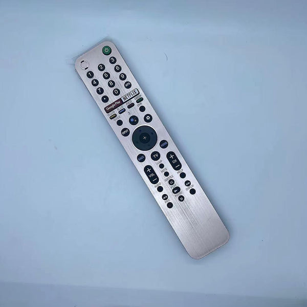 Remote controls voice features of sony voice remote control