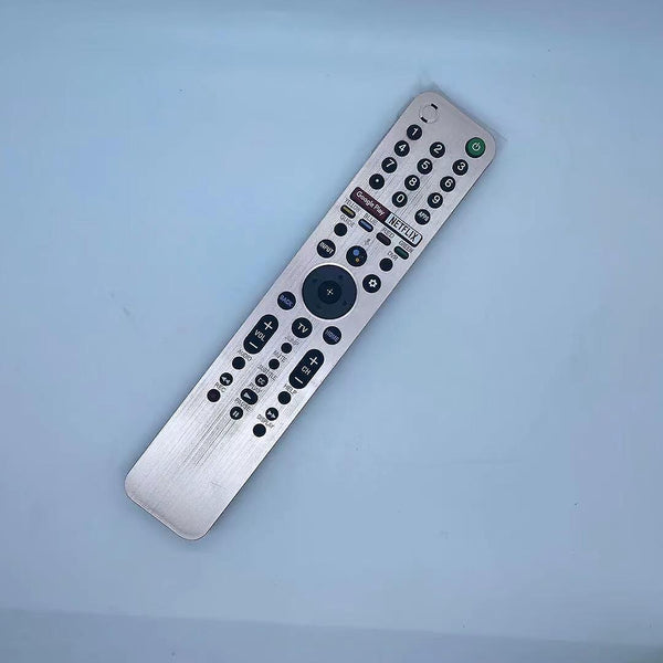 Remote controls voice features of sony voice remote control