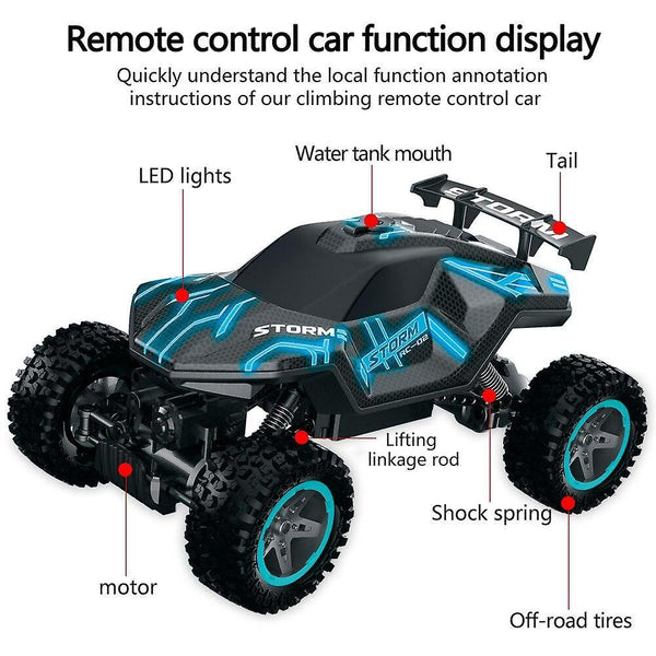 Remote control cars trucks rc car large 4wd high speed rc off road vehicle