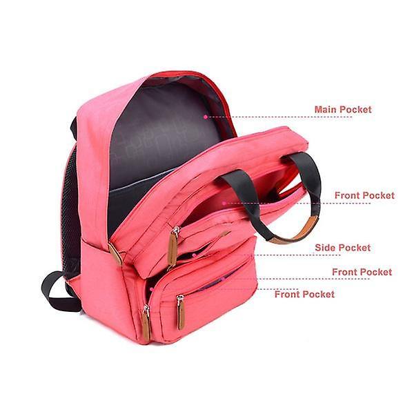 Backpacks Laptop Backpack Light Waterproof Backpack gray