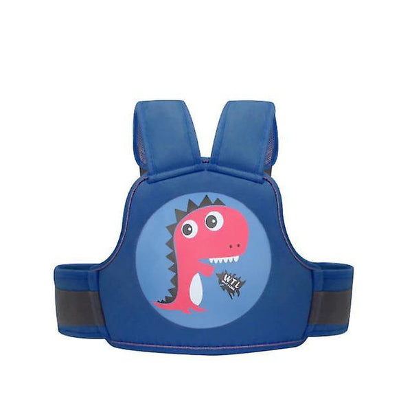 Baby carriers durable baby carrier belts harness for ride motorcycle safety belt blue