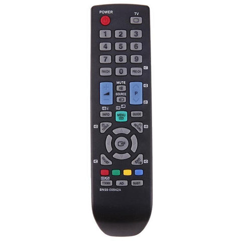 Remote controls replacement remote control for samsung bn59-00942a tv remote controller