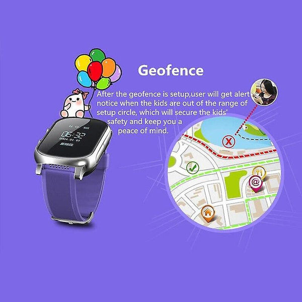 Watches smart watch sos tracker kids smart watch gps wifi phone watch smart watches gold