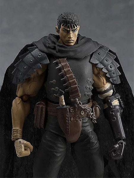 Action toy figures berserk guts assembly pvc action figure