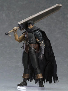 Action toy figures berserk guts assembly pvc action figure