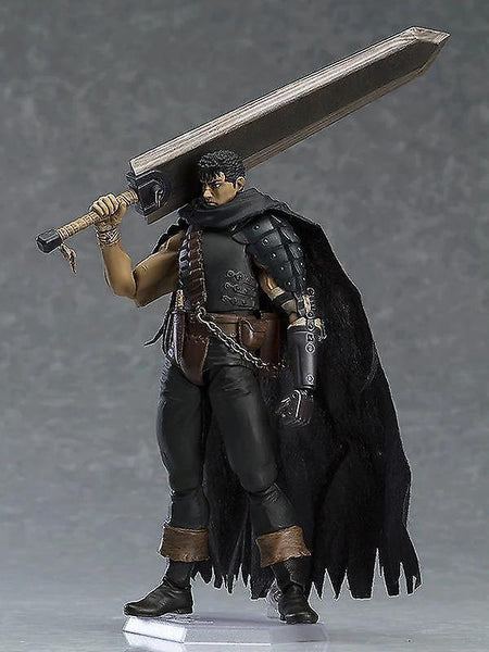 Action toy figures berserk guts assembly pvc action figure – MYWISE