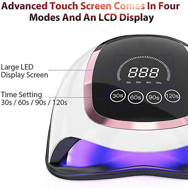 Nail dryers uv led nail lamp manicure lamp nail dryer