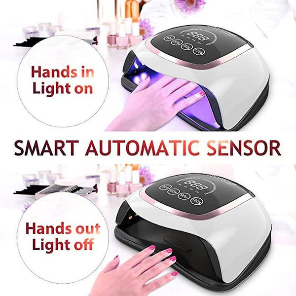 Nail dryers uv led nail lamp manicure lamp nail dryer