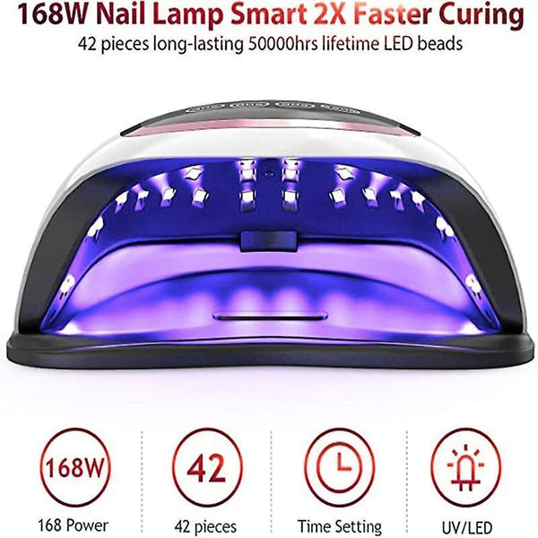 Nail dryers uv led nail lamp manicure lamp nail dryer