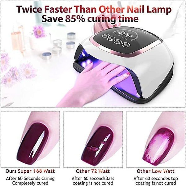 Nail dryers uv led nail lamp manicure lamp nail dryer