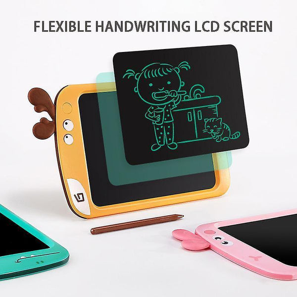 Drawing painting kits 3d drawing pad toys for kid tablet led lights