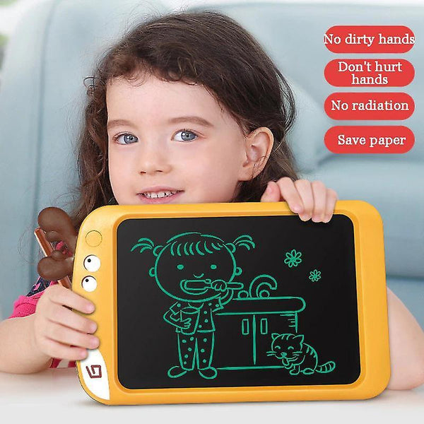 Drawing painting kits 3d drawing pad toys for kid tablet led lights