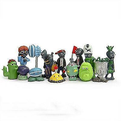 Video Game Consoles 40pcs Plants vs Zombies Toys Action Figures Christmas gift