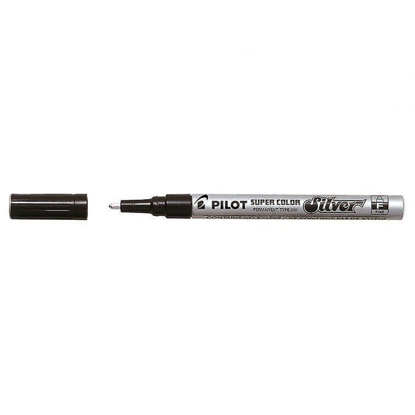 Pens silver fine paint marker