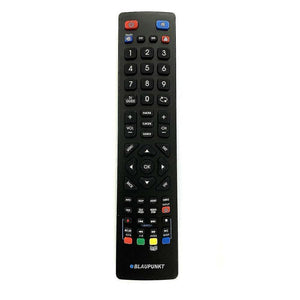 Remote Controls Original For Blaupunkt 3D TV Remote Control BLF/RMC/0007 49/148Z-GB-11B-FGUX