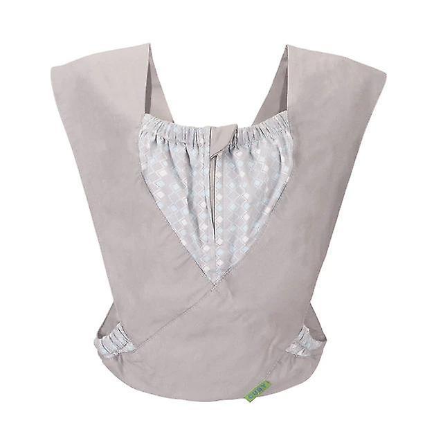 Baby carriers baby carrier natural cotton ergonomic baby carrier backpack grey