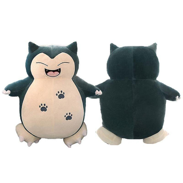 Stuffed Animals Snorlax Pokemon Plush Stuffed Doll12'' Kid Toy Christmas gift