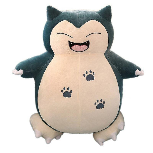 Stuffed Animals Snorlax Pokemon Plush Stuffed Doll12'' Kid Toy Christmas gift