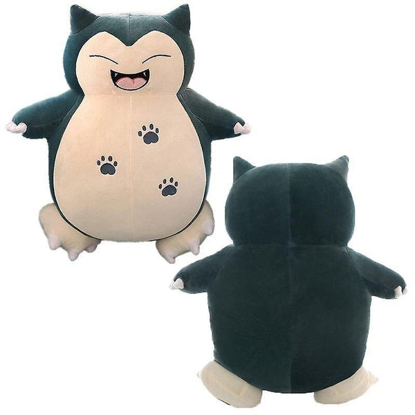 Stuffed Animals Snorlax Pokemon Plush Stuffed Doll12'' Kid Toy Christmas gift