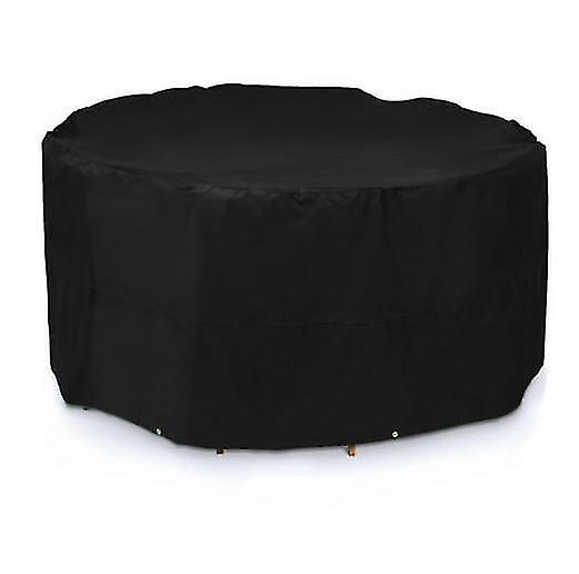 Outdoor furniture covers round garden furniture cover outdoor table dust cover 230*110cm