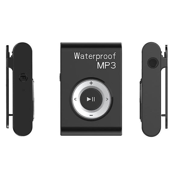 Mp3 players waterproof mp3 player horse riding mp3 black