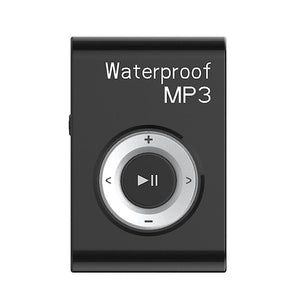 Mp3 players waterproof mp3 player horse riding mp3 black