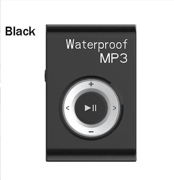 Mp3 players waterproof mp3 player horse riding mp3 black