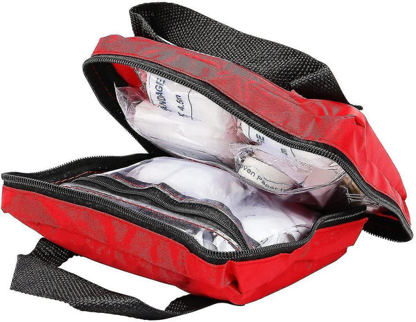 First aid kits first aid kit with 90 pcs of safety essentials