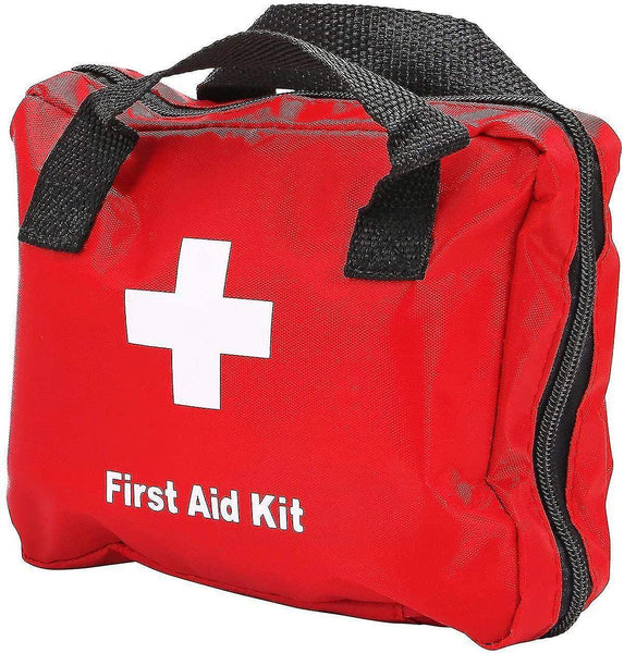 First aid kits first aid kit with 90 pcs of safety essentials