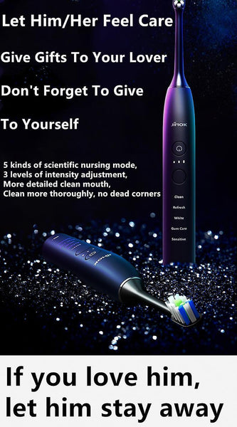 Toothbrushes sonic electric toothbrush ultrasonic tooth brush rechargeable brush toothbrushes