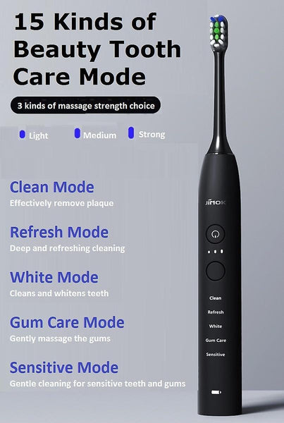 Toothbrushes sonic electric toothbrush ultrasonic tooth brush rechargeable brush toothbrushes