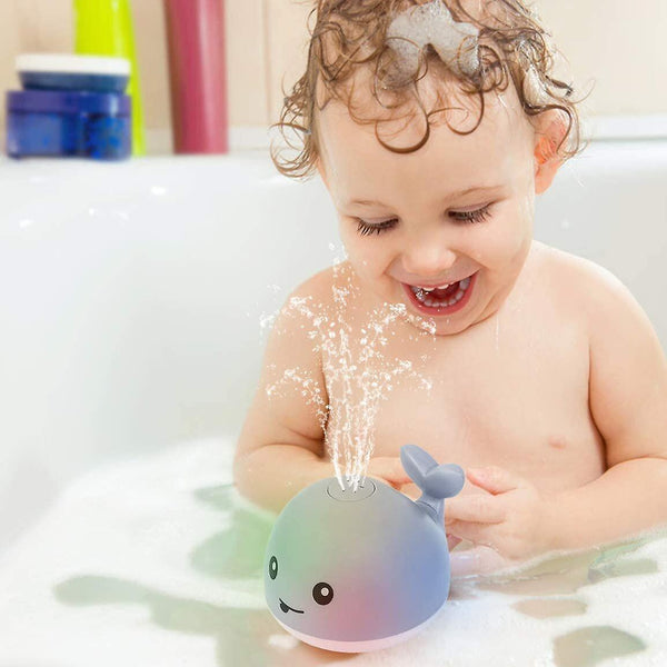 Bath toys baby bath toy sprinkler bath toy for kids toddlers water spray toy