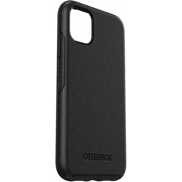 Phone cases genuine symmetry case for apple iphone 11 pro-max black