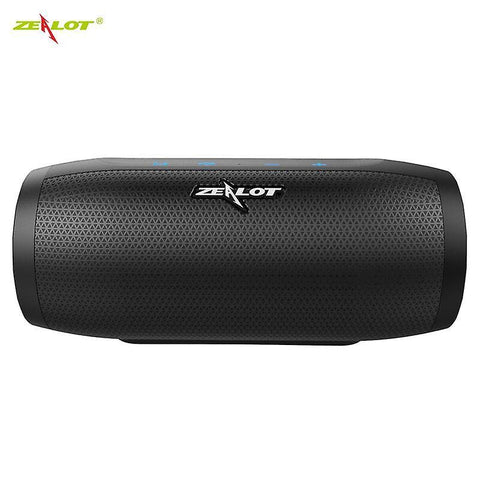 Speakers wireless speaker portable bluetooth speakers outdoor waterproof speakers black