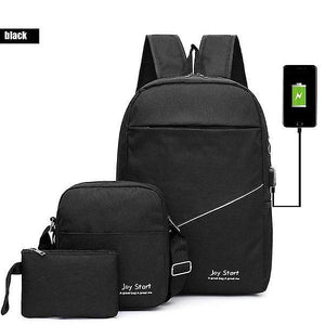 Backpacks travel backpack business laptops backpack black