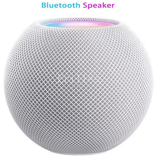 Speakers suitable for apple's bluetooth speaker mini portable smart bluetooth speaker speakers white