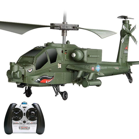 Remote control helicopters s109g 3.5Ch beast alloy gunship rc helicopter