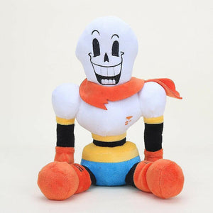 Stuffed animals papyrus 36cm deltarune undertale plush toy soft stuffed doll