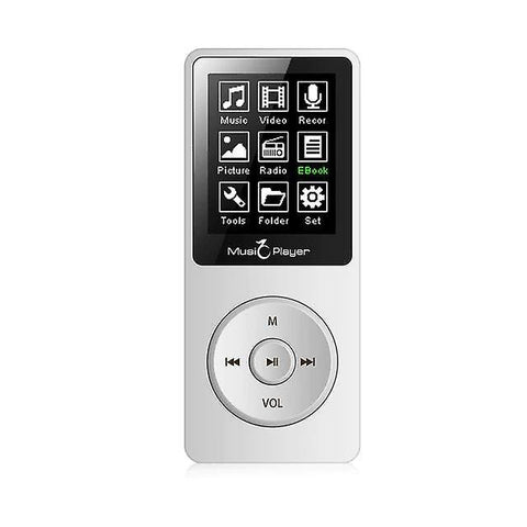 Mp3 players mp3 player with headphones music player