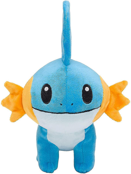 删除Stuffed animals pokemon center original plush toy mudkip 825