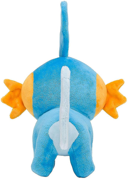 删除Stuffed animals pokemon center original plush toy mudkip 825